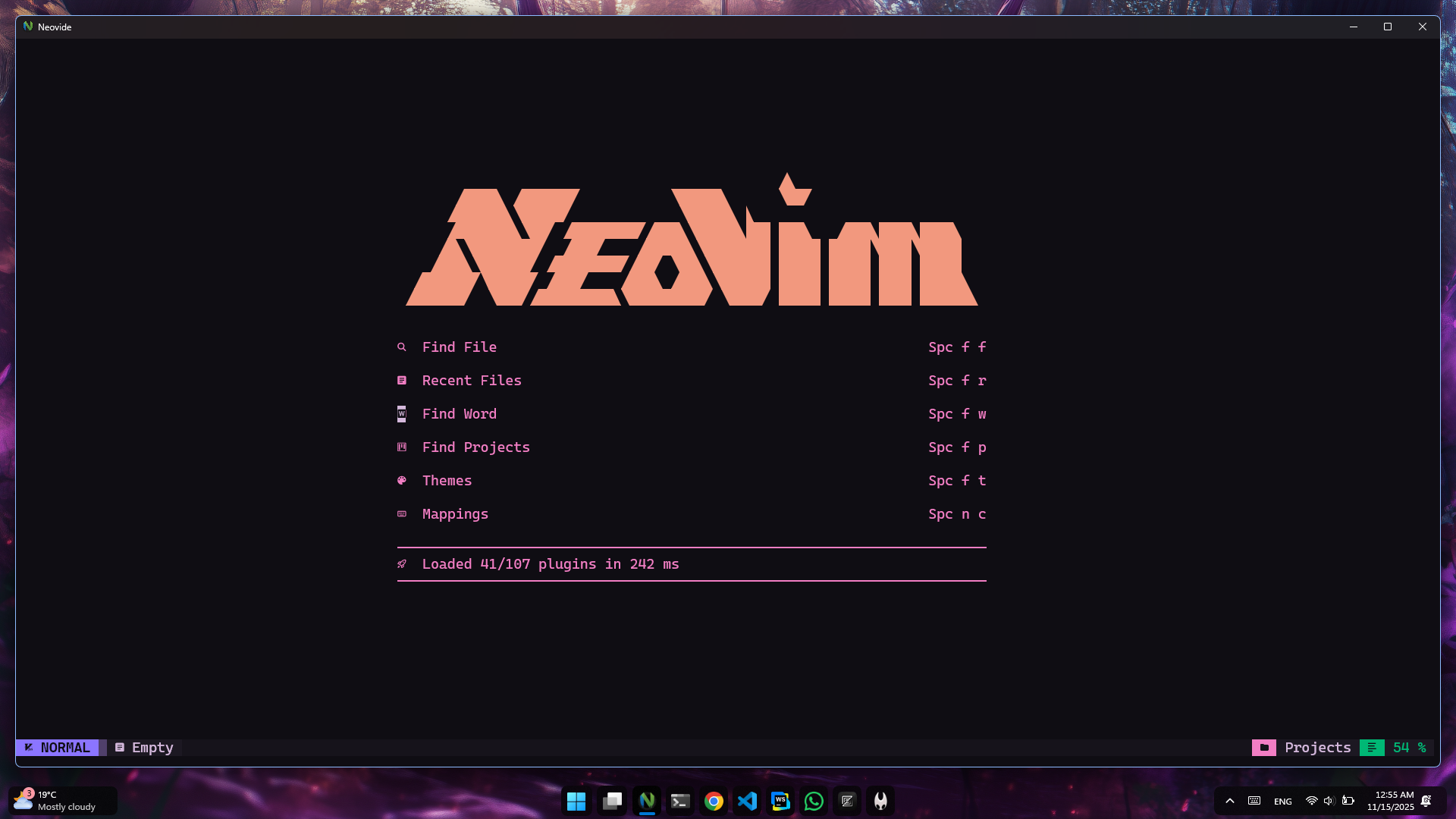 My Neovim Config: LlamaVim